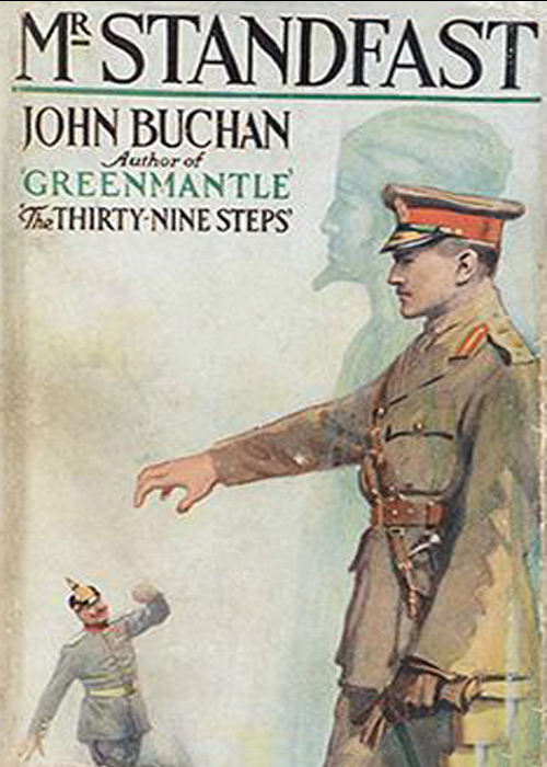 Mr. Standfast - John Buchan